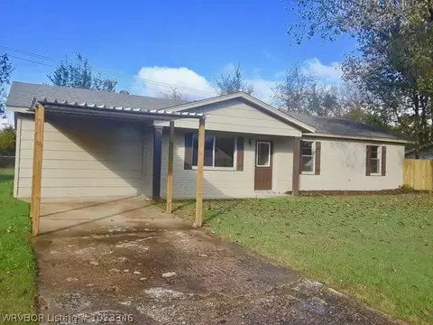 807 Angela Cir, Barling, AR 72923 photo 1
