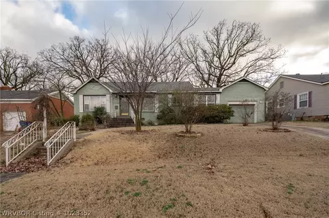 2112 S V St, Fort Smith, AR 72901 photo 1
