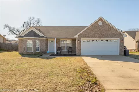 1655 Eastgate Cir, Greenwood, AR 72936 photo 1