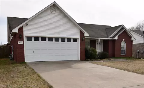 400 Chateau Dr, Fort Smith, AR 72908 photo 2