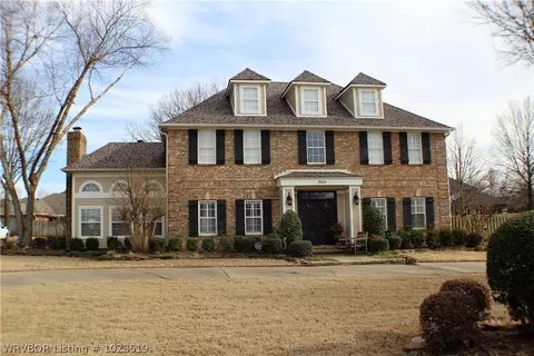 2001 Ramsgate Way, Fort Smith, AR 72908 photo 1