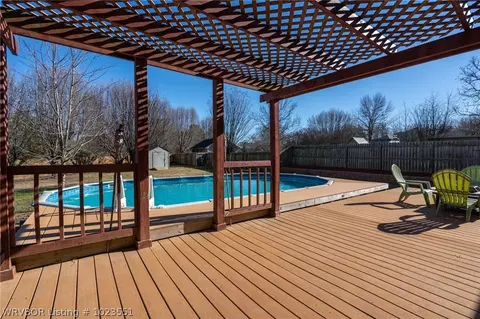 9911 Glen Flora Cir, Fort Smith, AR 72908 photo 25