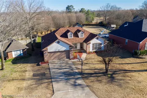 9911 Glen Flora Cir, Fort Smith, AR 72908 photo 3