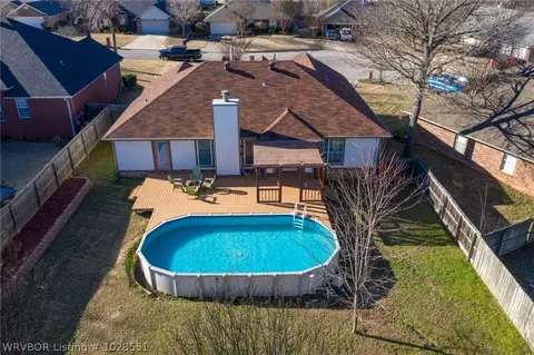 9911 Glen Flora Cir, Fort Smith, AR 72908 photo 5