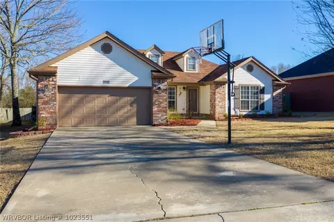 9911 Glen Flora Cir, Fort Smith, AR 72908 photo 2