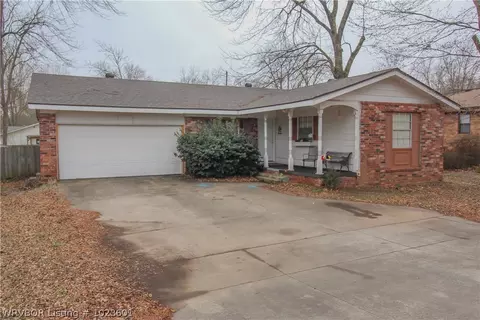 915 S 66th, Fort Smith, AR 72903 photo 1