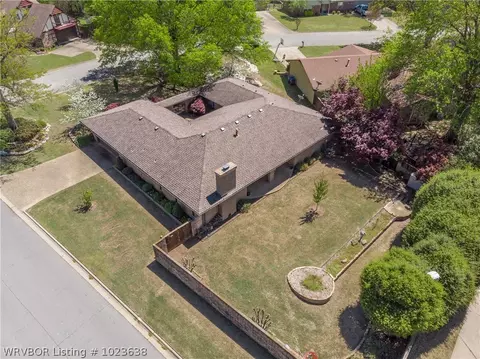 2500 Riviera Cir, Fort Smith, AR 72903 photo 23