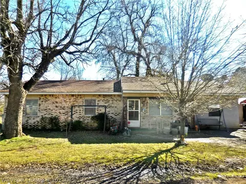 404 Main St, Bokoshe, OK 74930 photo 1