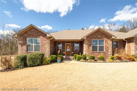 3239 Blaylock Ranch Rd, Alma, AR 72921 photo 1