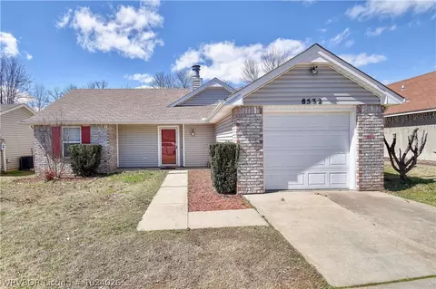 8532 Southridge Dr, Fort Smith, AR 72908 photo 1