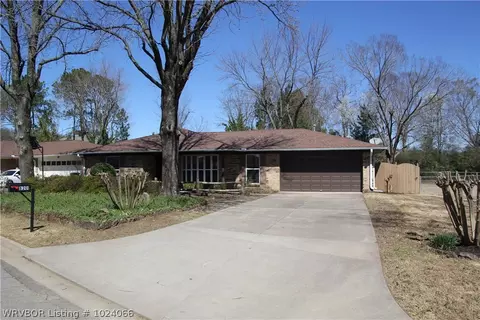 8201 Adam Dr, Fort Smith, AR 72903 photo 1