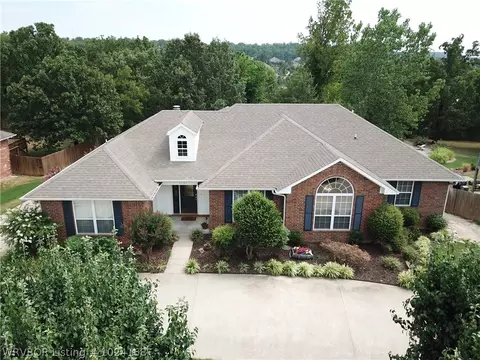 8704 Canopy Oaks Dr, Fort Smith, AR 72903 photo 22