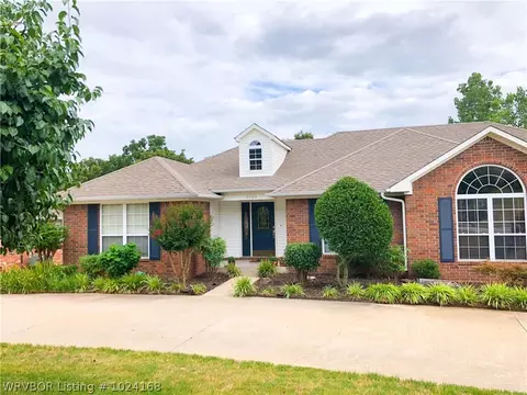 8704 Canopy Oaks Dr, Fort Smith, AR 72903 photo 1