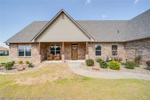 5906 Military Rd, Lavaca, AR 72941 photo 2