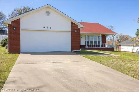 875 Mt Harmony Rd, Greenwood, AR 72936 photo 1