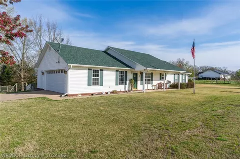 10611 N Highway 96, Cecil, AR 72930 photo 2
