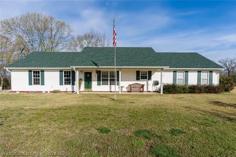 10611 N Highway 96, Cecil, AR 72930 photo 1