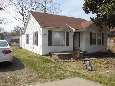 531 N 39th St, Fort Smith, AR 72903 photo 1