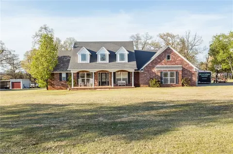 804 Rambo Ests, Lavaca, AR 72941 photo 1