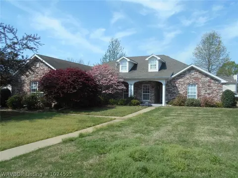 3700 Sandy Pt, Fort Smith, AR 72903 photo 1
