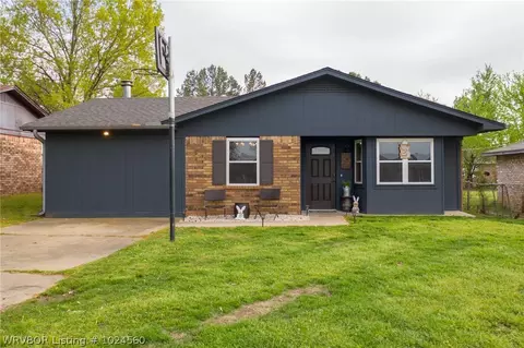 914 Creston St, Fort Smith, AR 72908 photo 1