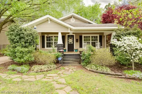 2124 S M St, Fort Smith, AR 72901 photo 1