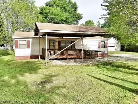 326 N Cedar Ave, Alma, AR 72921 photo 1