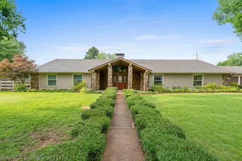 8708 Meandering Way, Fort Smith, AR 72903 photo 1