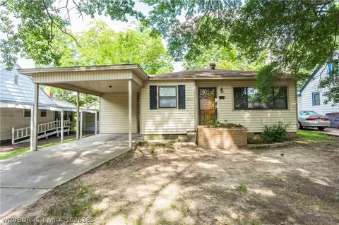 424 N 40th St, Fort Smith, AR 72903 photo 1