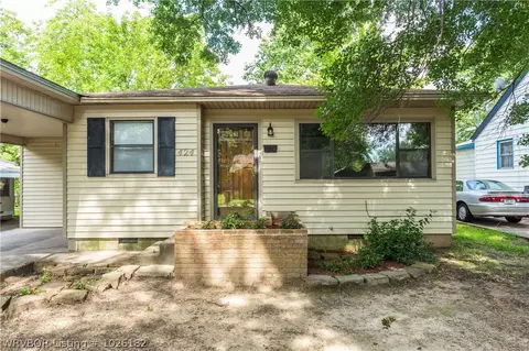 424 N 40th St, Fort Smith, AR 72903 photo 3