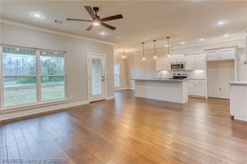 2616 Carly Dr, Lavaca, AR 72941 photo 12