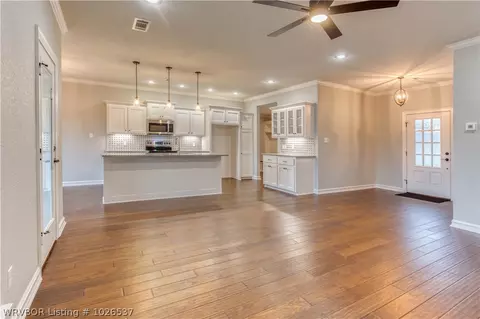 2616 Carly Dr, Lavaca, AR 72941 photo 13