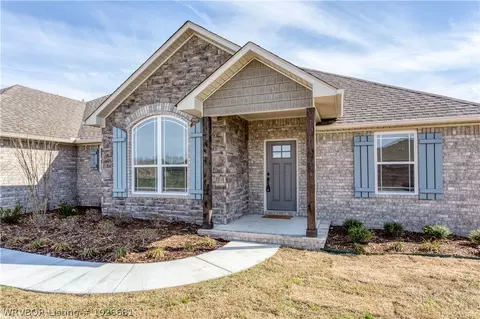 2811 Turtle Creek Dr, Lavaca, AR 72941 photo 3