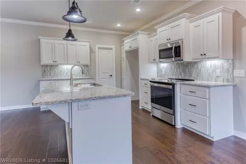 2811 Turtle Creek Dr, Lavaca, AR 72941 photo 11