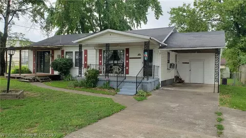 1206 W Cheatham St, Ozark, AR 72949 photo 1