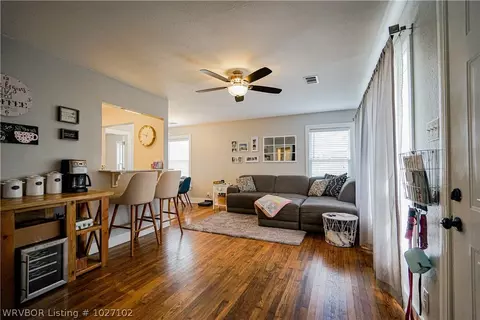 2017 S W St, Fort Smith, AR 72901 photo 4