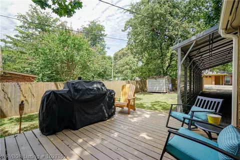 2017 S W St, Fort Smith, AR 72901 photo 26