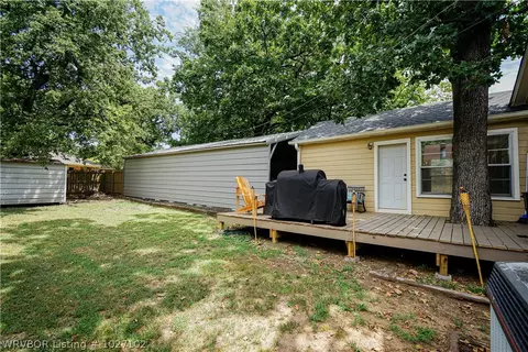 2017 S W St, Fort Smith, AR 72901 photo 28