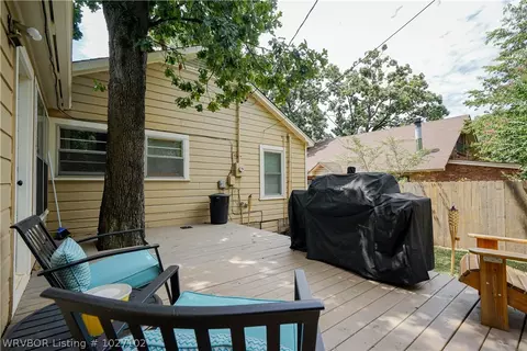 2017 S W St, Fort Smith, AR 72901 photo 27