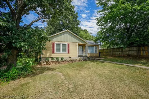 2017 S W St, Fort Smith, AR 72901 photo 30
