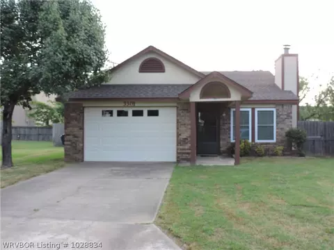 3301 S 68th Cir, Fort Smith, AR 72903 photo 1