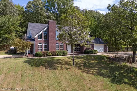 1727 Mount Harmony Rd, Greenwood, AR 72936 photo 1