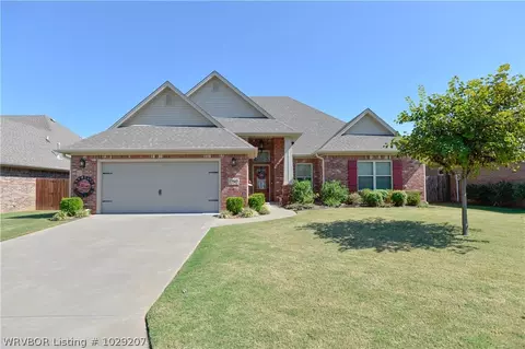 12507 Dunston Dr, Fort Smith, AR 72916 photo 1