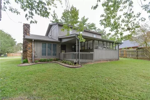 10613 Meandering Way, Fort Smith, AR 72903 photo 2