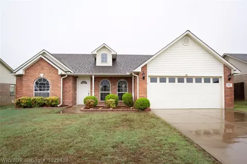 311 Apple Valley Dr, Fort Smith, AR 72908 photo 1