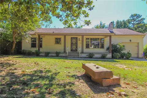 2224 S U St, Fort Smith, AR 72901 photo 1