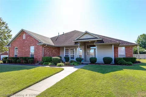 9416 Carrington Way, Fort Smith, AR 72903 photo 1