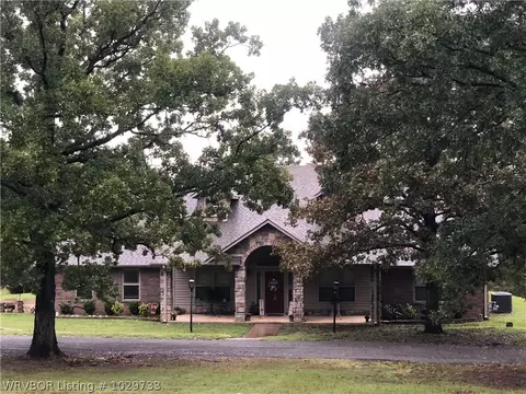 42288 Timber Ridge Rd, Howe, OK 74940 photo 1