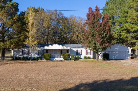 5026 Country Aire Loop, Hackett, AR 72937 photo 1