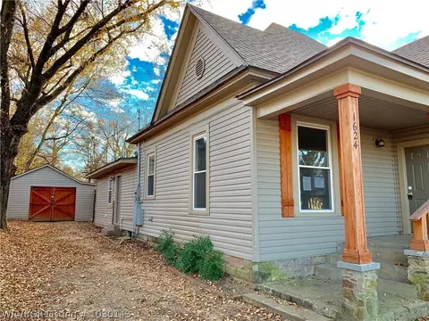 1624 S P St, Fort Smith, AR 72901 photo 3